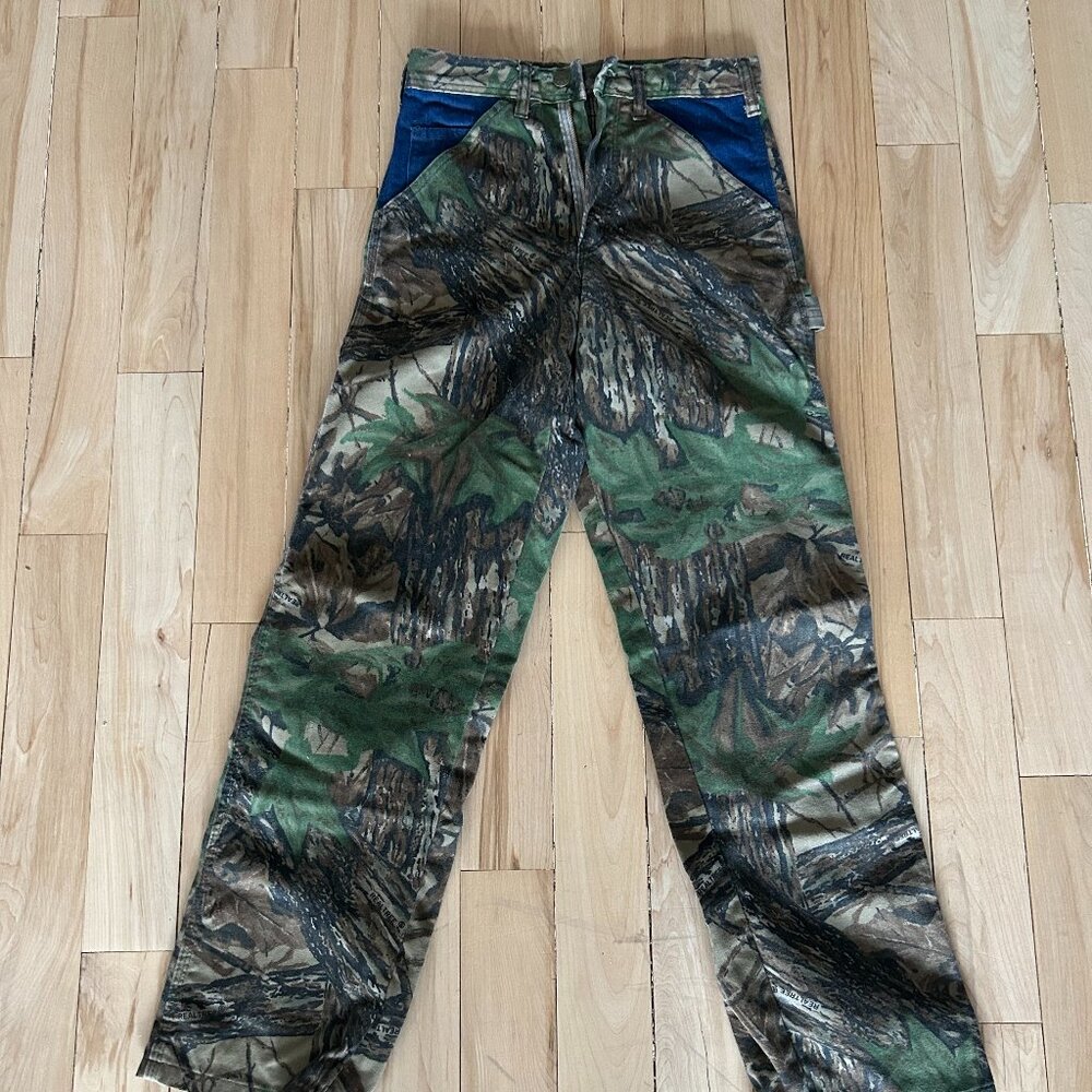 Stan Ray RealTree Painters Pants